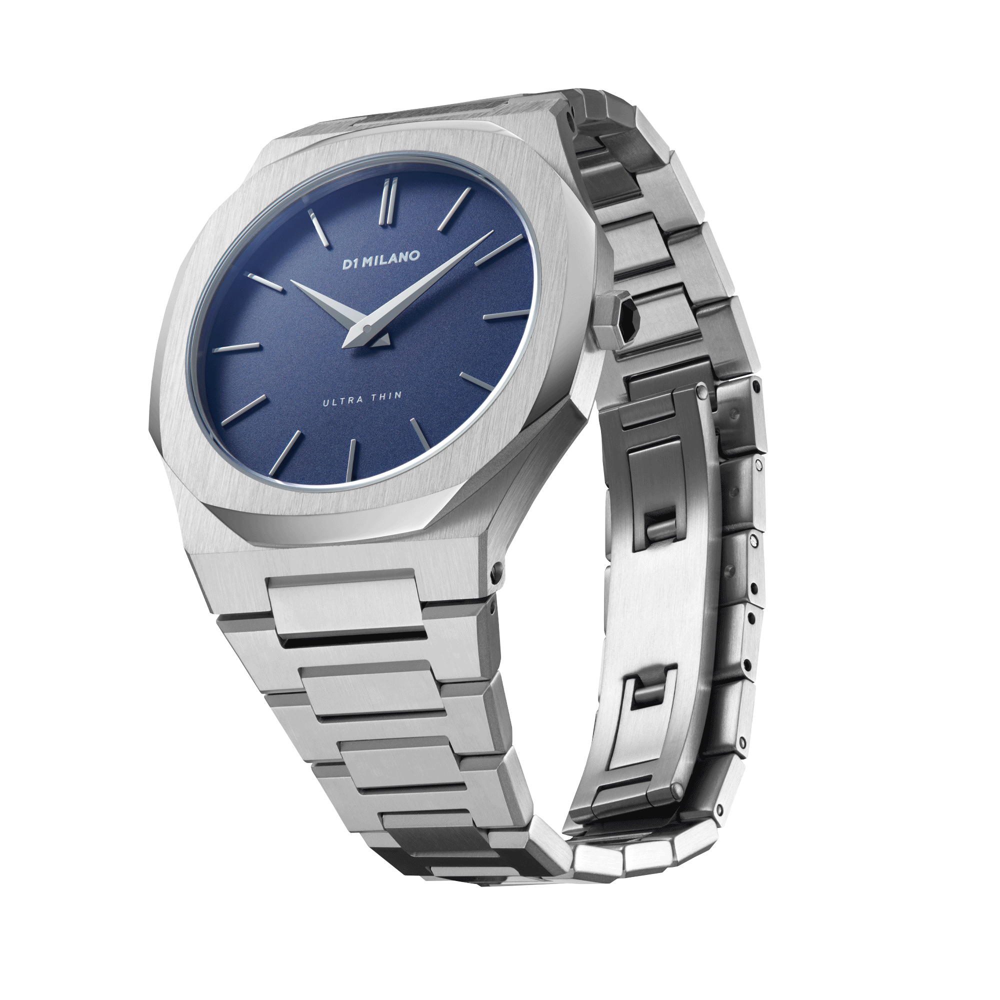 Unisex Ultra-Thin Ocean Watch Watch D1-UTBU01 D1 Milano