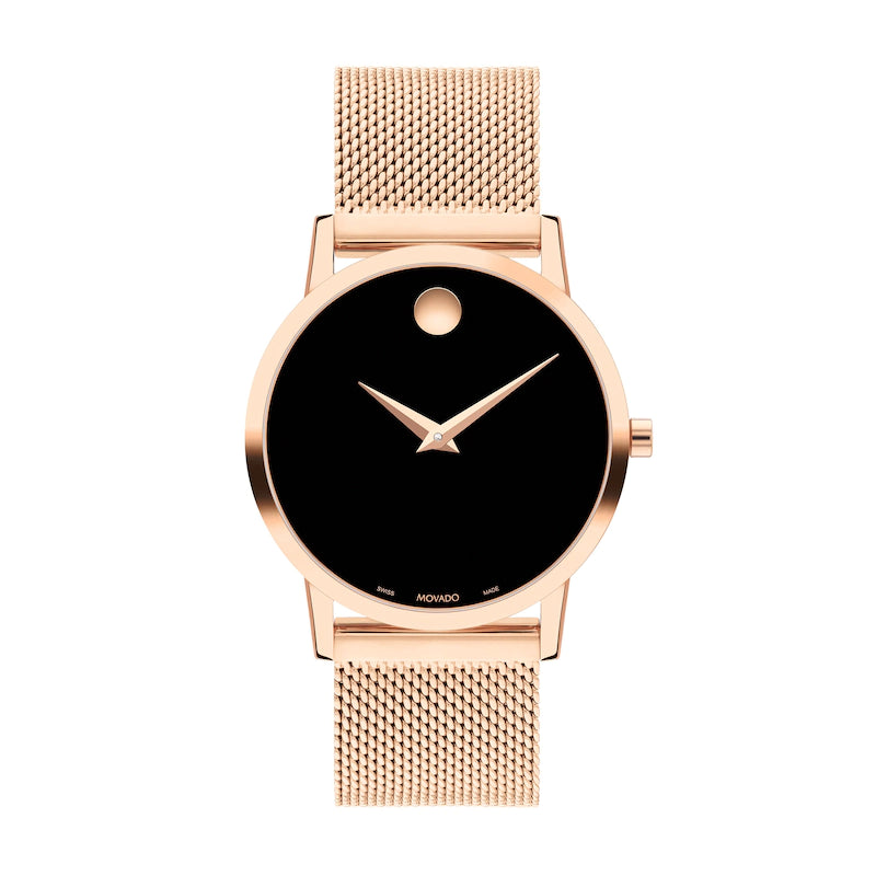 Ladies Museum Watch 607648 Movado