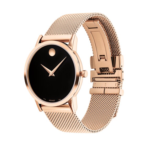 Ladies Museum Watch 607648 Movado