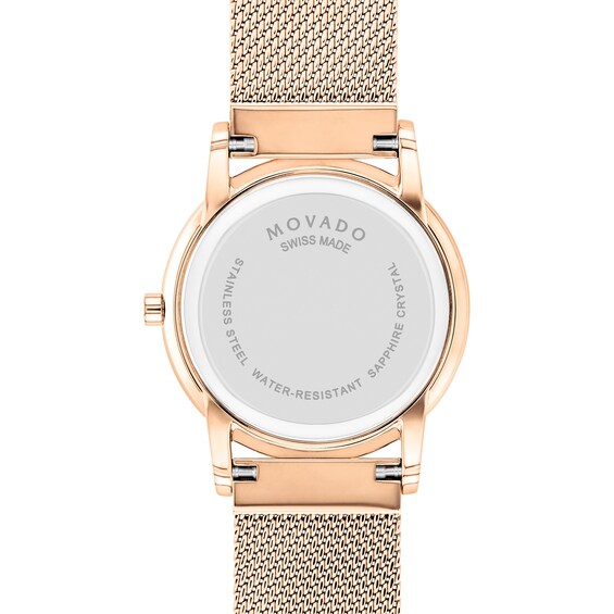 Ladies Museum Watch 607648 Movado