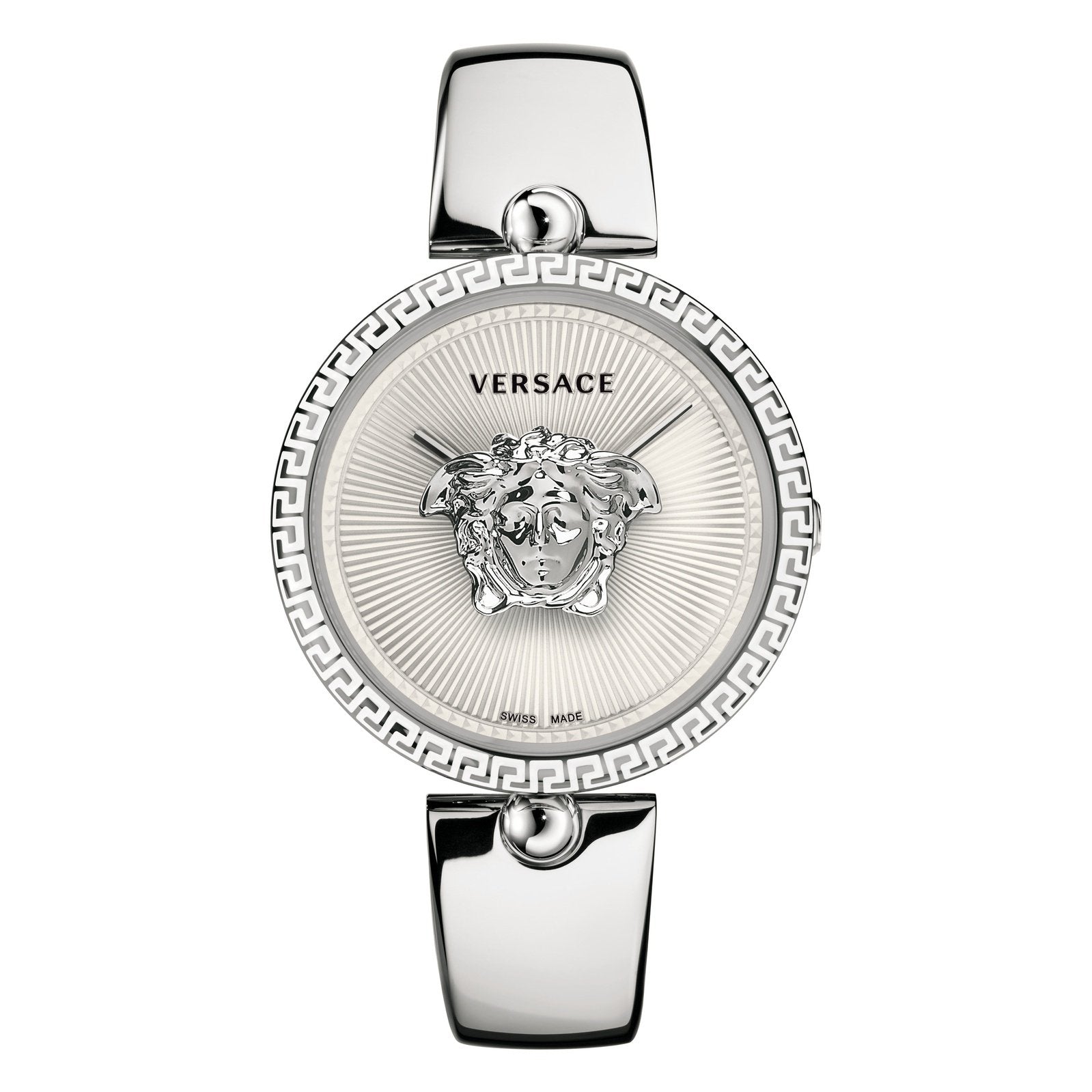 Ladies Palazzo Empire Semi Bangle Watch VCO090017 Versace