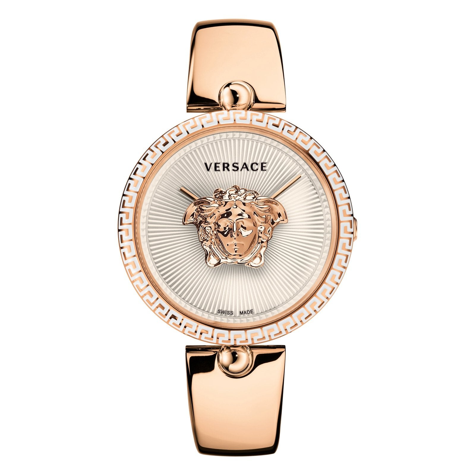 Ladies Palazzo Empire Semi Bangle Watch VCO110017 Versace