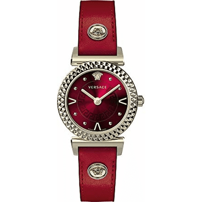 Ladies Mini Vanity Watch VEAA00318 Versace