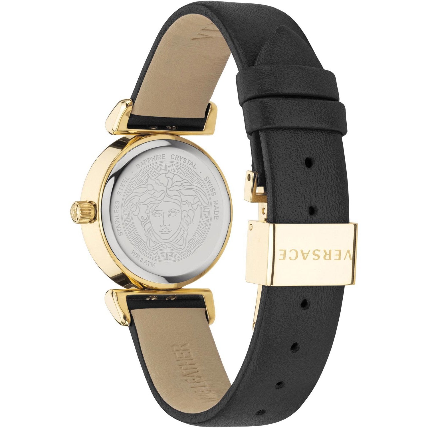 Ladies Mini Vanity Watch VEAA01020 Versace