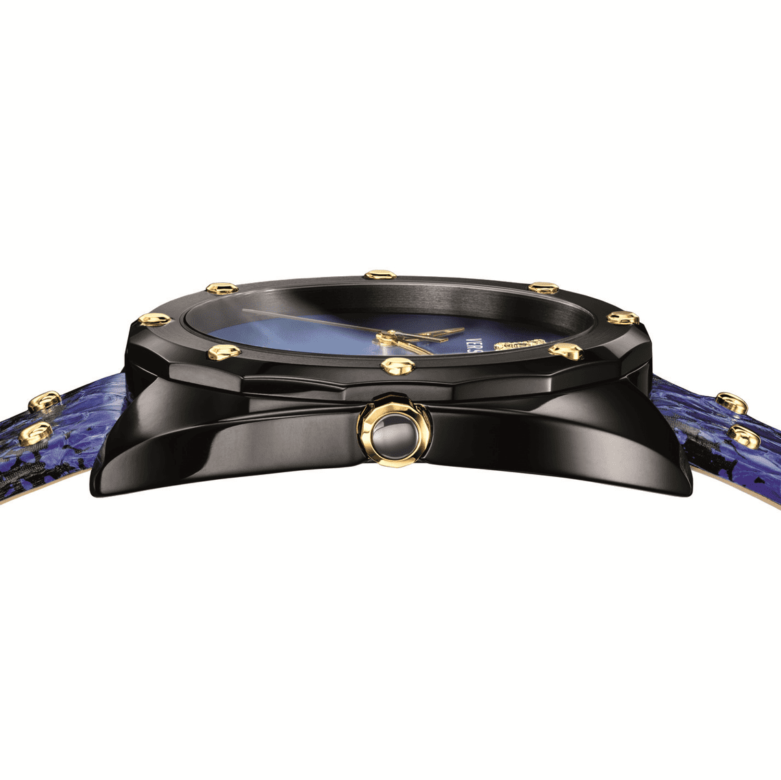 Ladies Shadov Watch VEBM00418 Versace