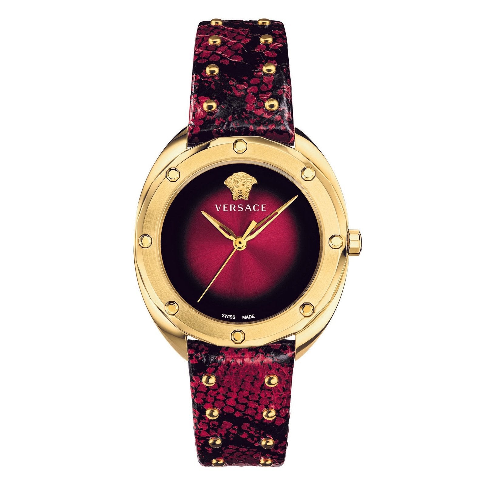 Ladies Shadov Watch VEBM00918 Versace