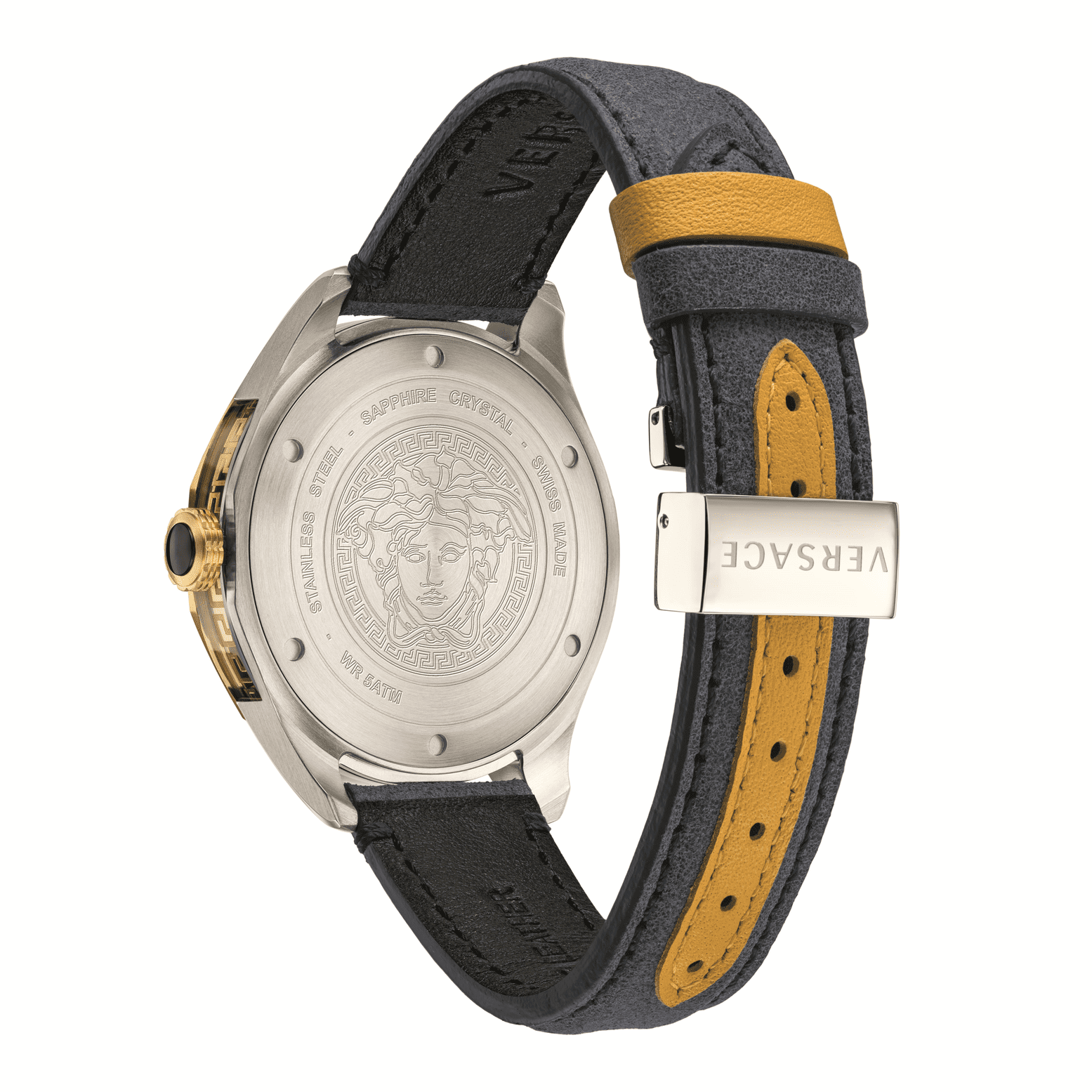 Men's Glaze Watch VERA00218 Versace