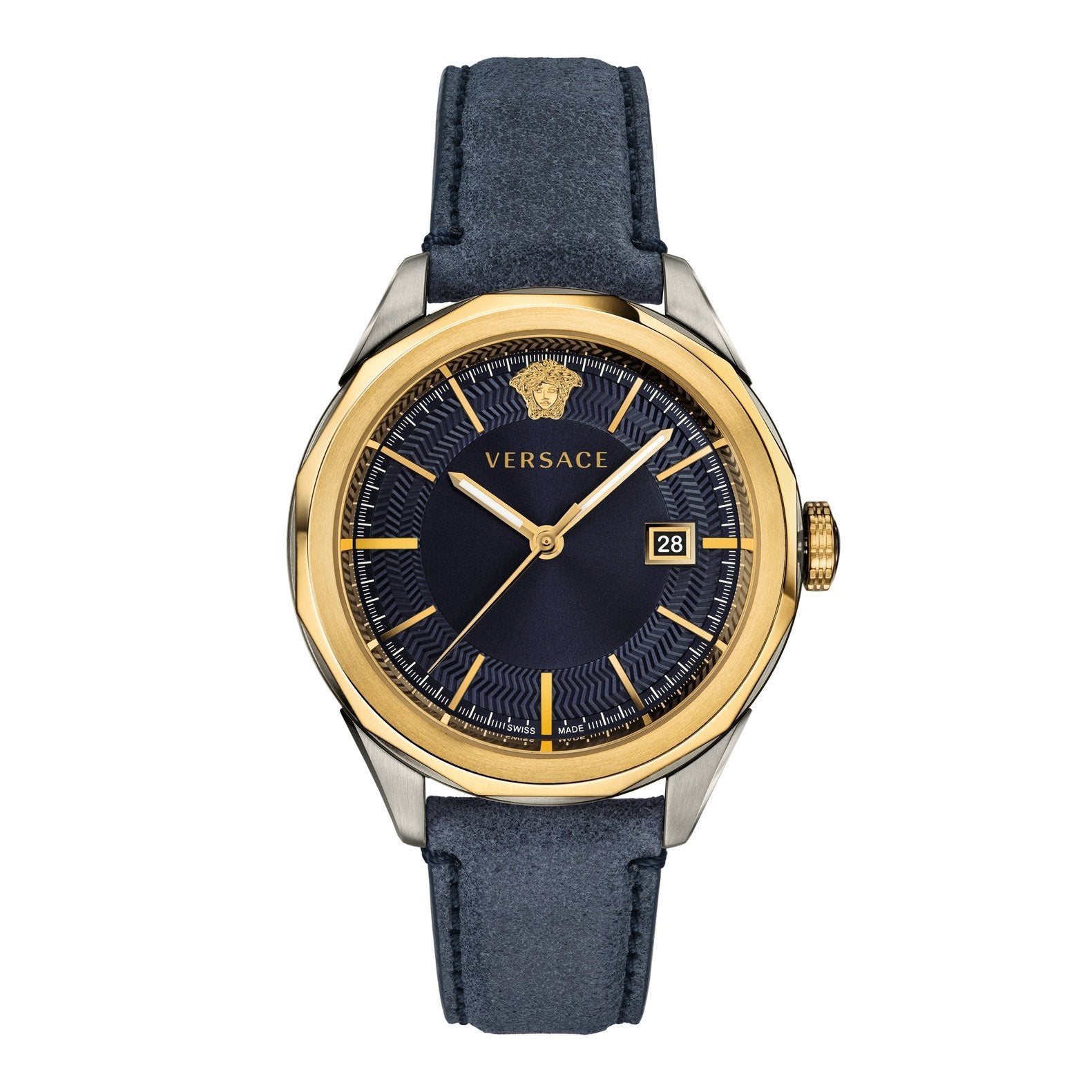 Men's Glaze Watch VERA00218 Versace
