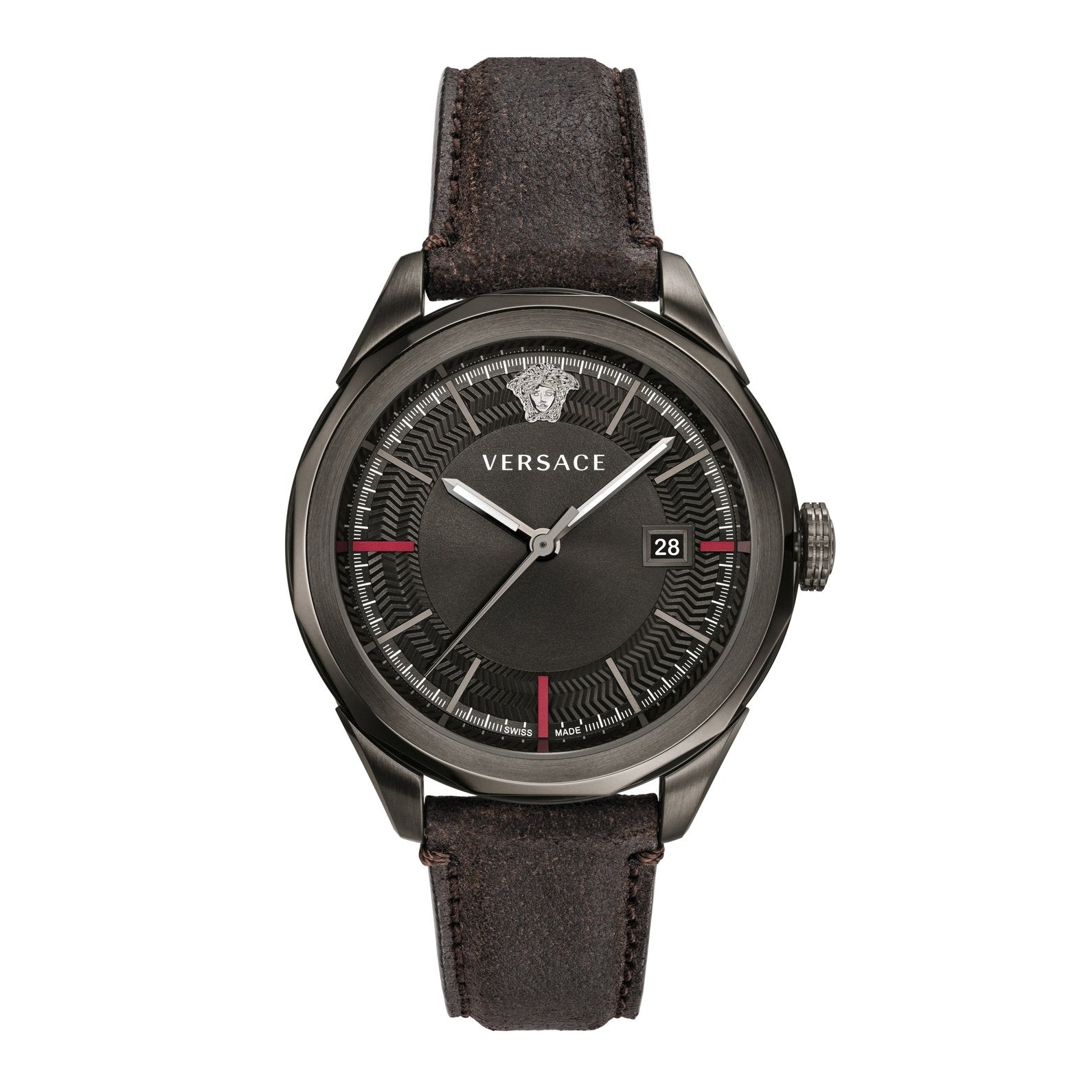 Men's Glaze Watch VERA00418 Versace