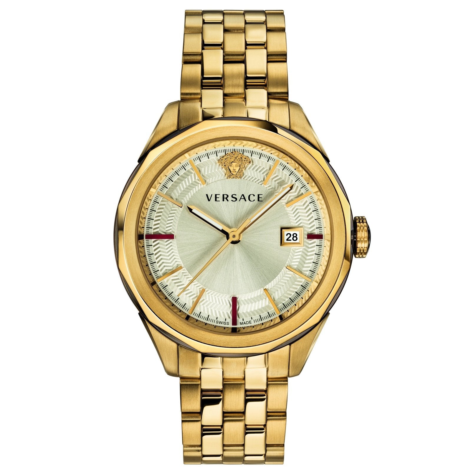 Men's Glaze Watch VERA00618 Versace