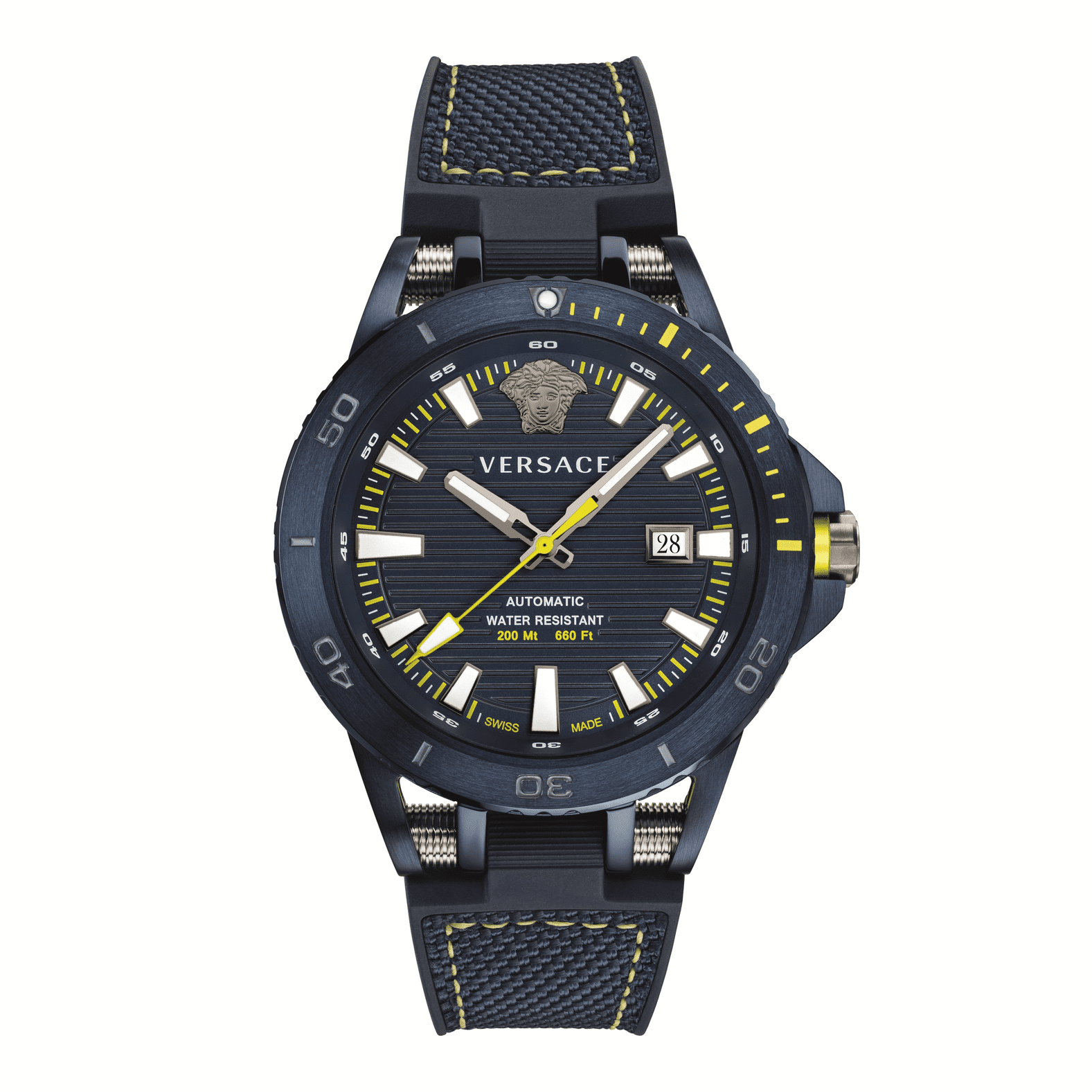 Men's Sport Tech Diver Watch VERC00218 Versace