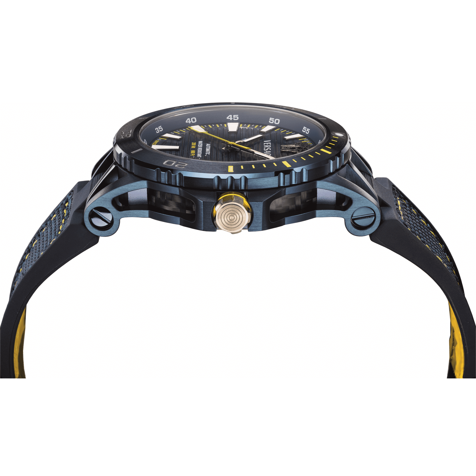 Men's Sport Tech Diver Watch VERC00218 Versace