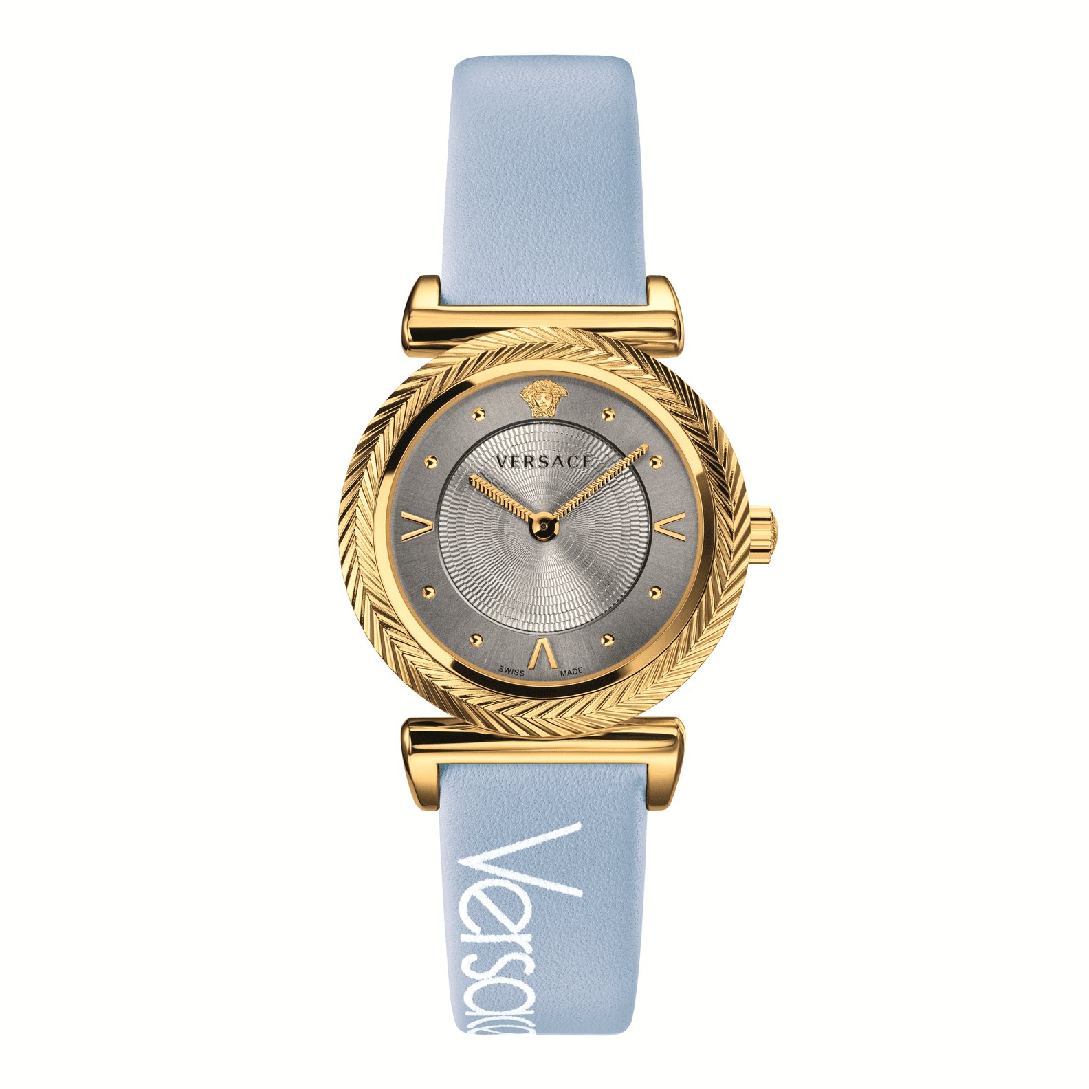 Ladies V-Motif Vintage Logo Watch VERE00318 Versace