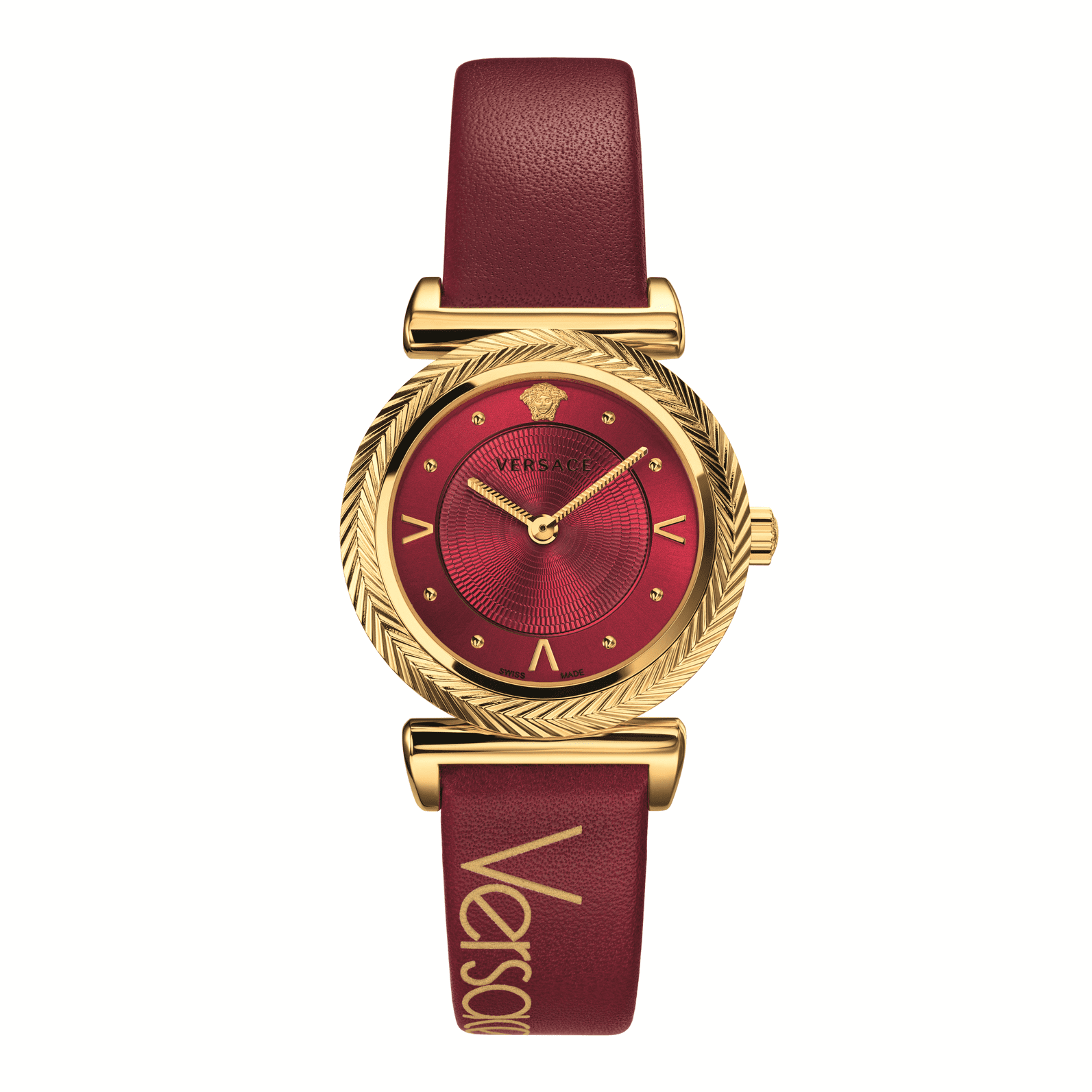 Ladies V-Motif Vintage Logo Watch VERE00418 Versace
