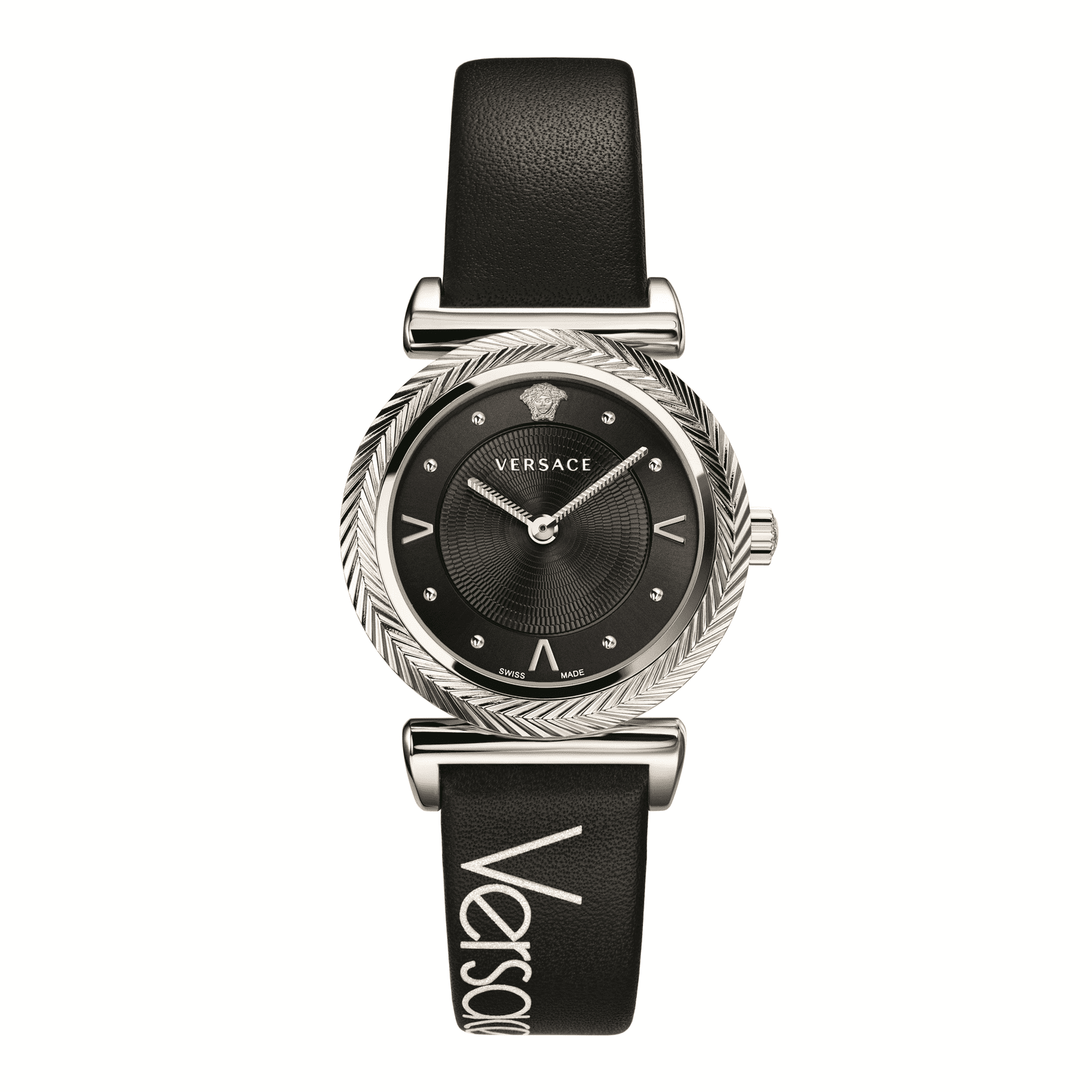 Ladies V-Motif Vintage Logo Watch VERE00918 Versace