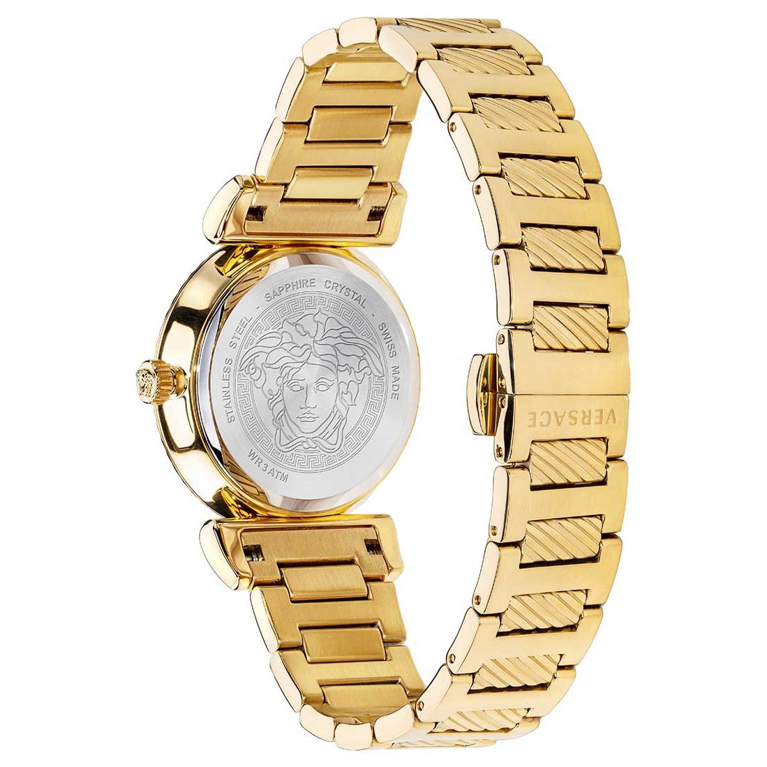 Ladies V-Motif Watch VERE02220 Versace