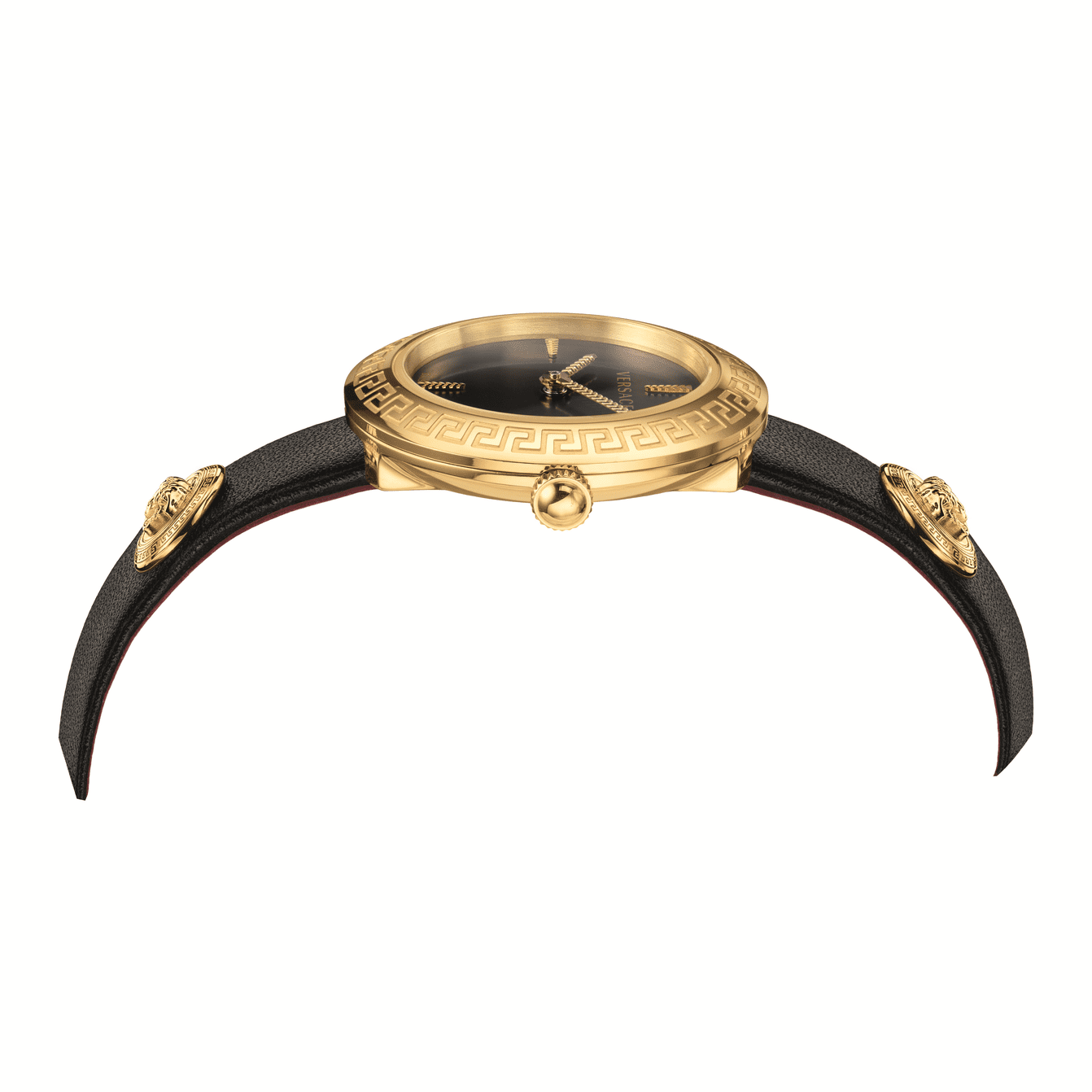 Ladies Medusa Stud Icon Watch VERF00318 Versace