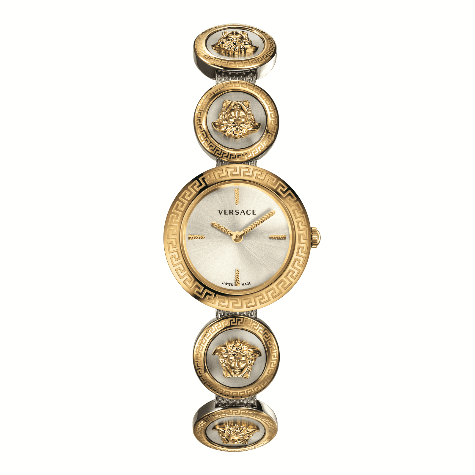 Ladies Medusa Stud Icon Watch VERF00818 Versace