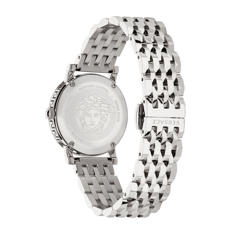 Ladies Greca Glass Watch VEU300321 Versace