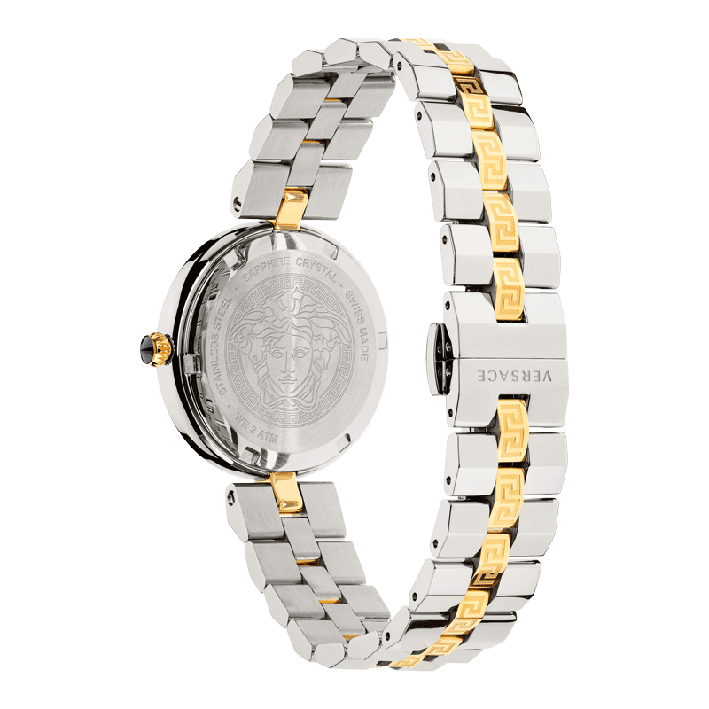 Ladies Virtus Infinity Watch VEZ400321 Versace