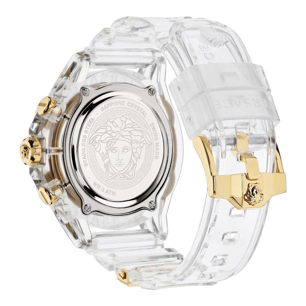 Unisex Icon Active Watch VEZ700121 Versace
