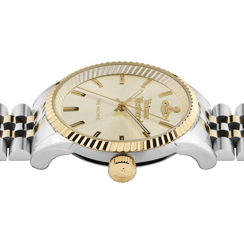 Vivienne westwood time machine men's online watch