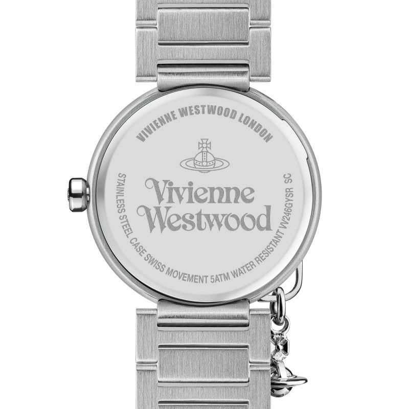 Ladies Poplar Watch VV246GYSR Vivienne Westwood