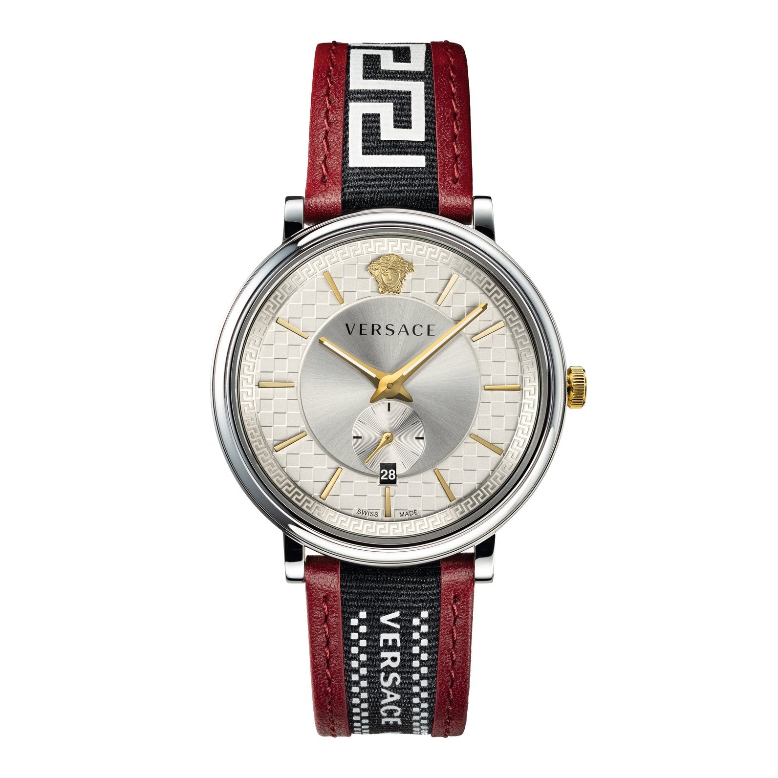 versace circle greca edition