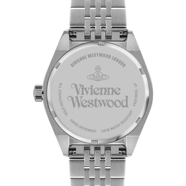 Men's Sydenham Watch VV251BKSL Vivienne Westwood