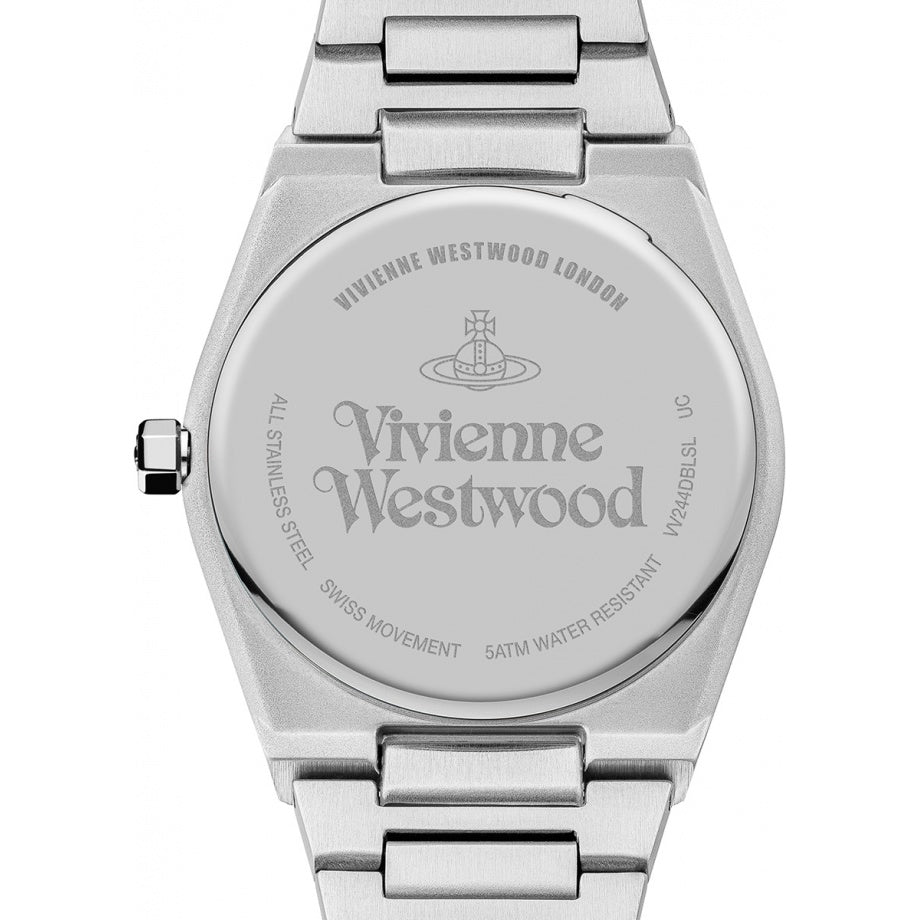 Ladies Limehouse Watch VV244DBLSL Vivienne Westwood