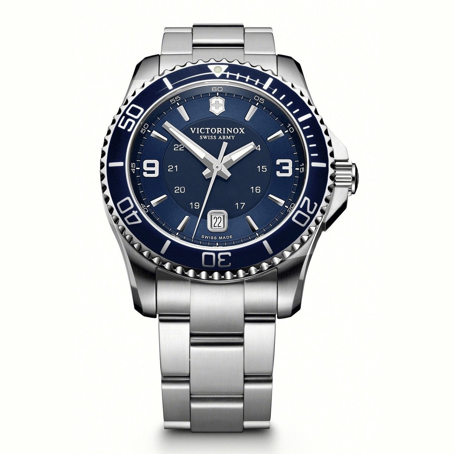 Victorinox swiss army sapphire crystal watch sale