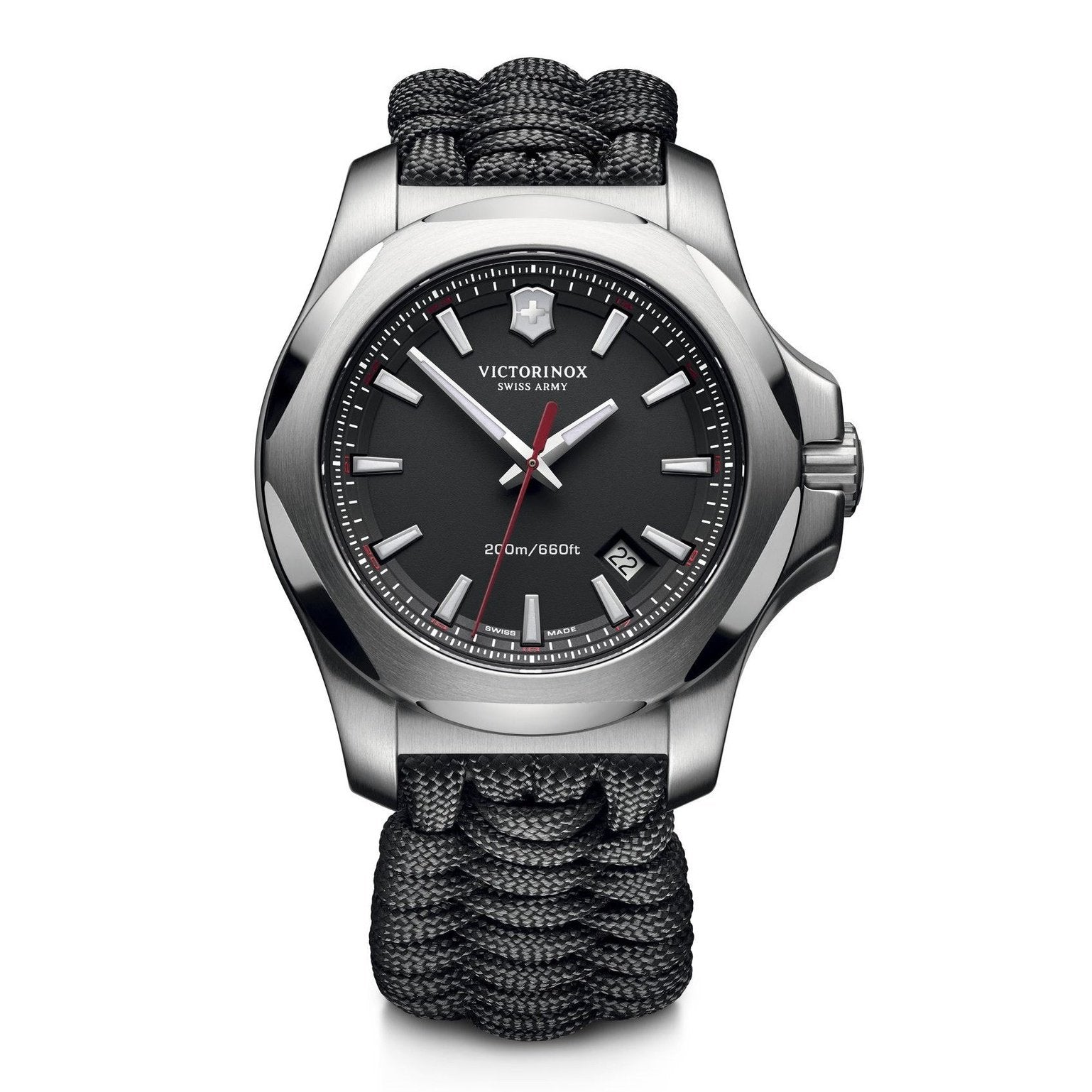 Men's I.N.O.X. Watch 241726 Victorinox Swiss Army