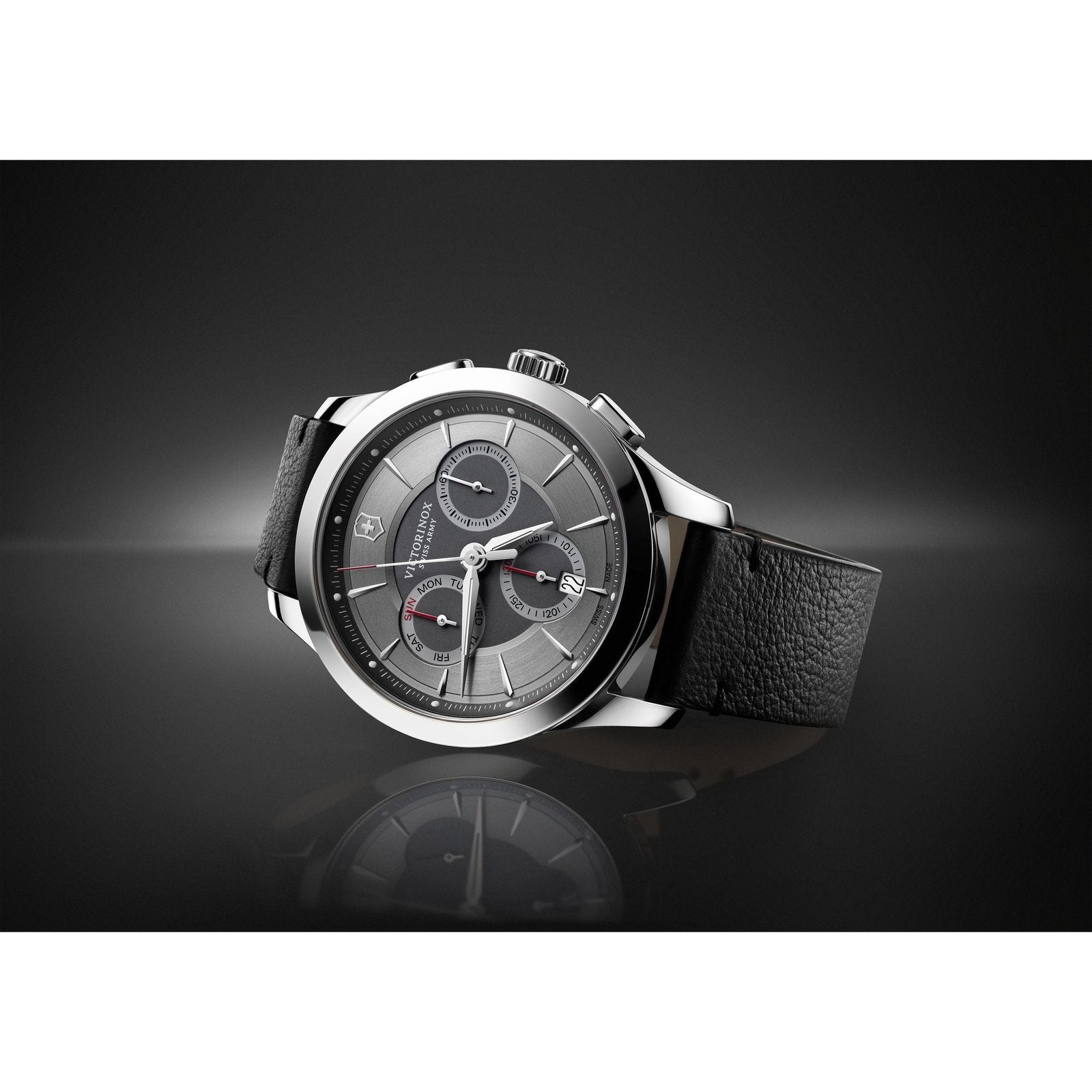 Victorinox alliance online chronograph