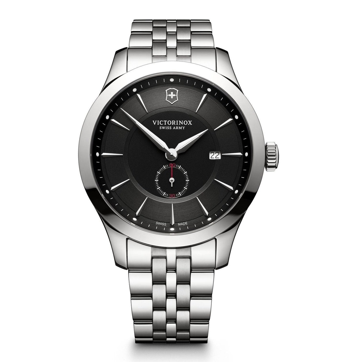 Men's Alliance Chronograph Watch 241762 Victorinox Swiss Army