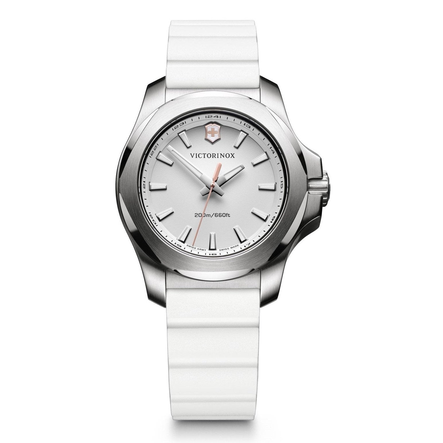 Ladies I.N.O.X. V Watch 241769 Victorinox Swiss Army