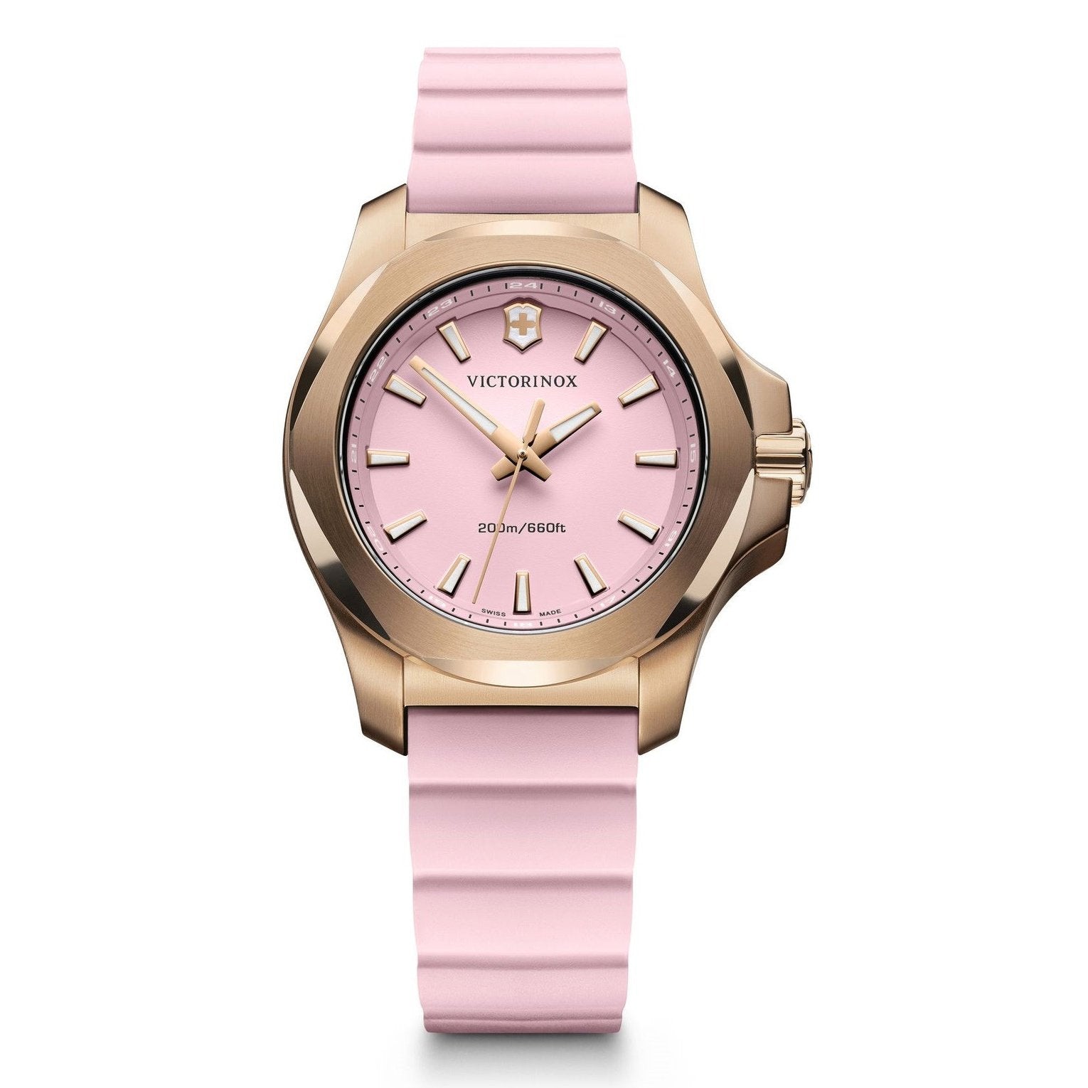 Ladies I.N.O.X. V Watch 241807 Victorinox Swiss Army