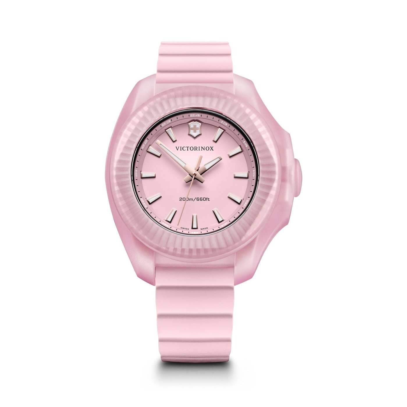 Ladies I.N.O.X. V Watch 241807 Victorinox Swiss Army