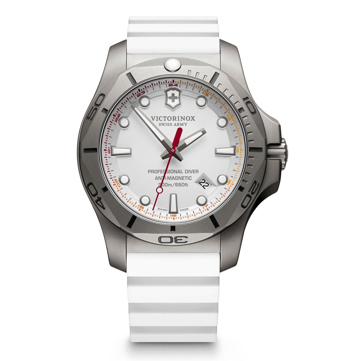 Men's Professional Diver Titanium Watch (241811)