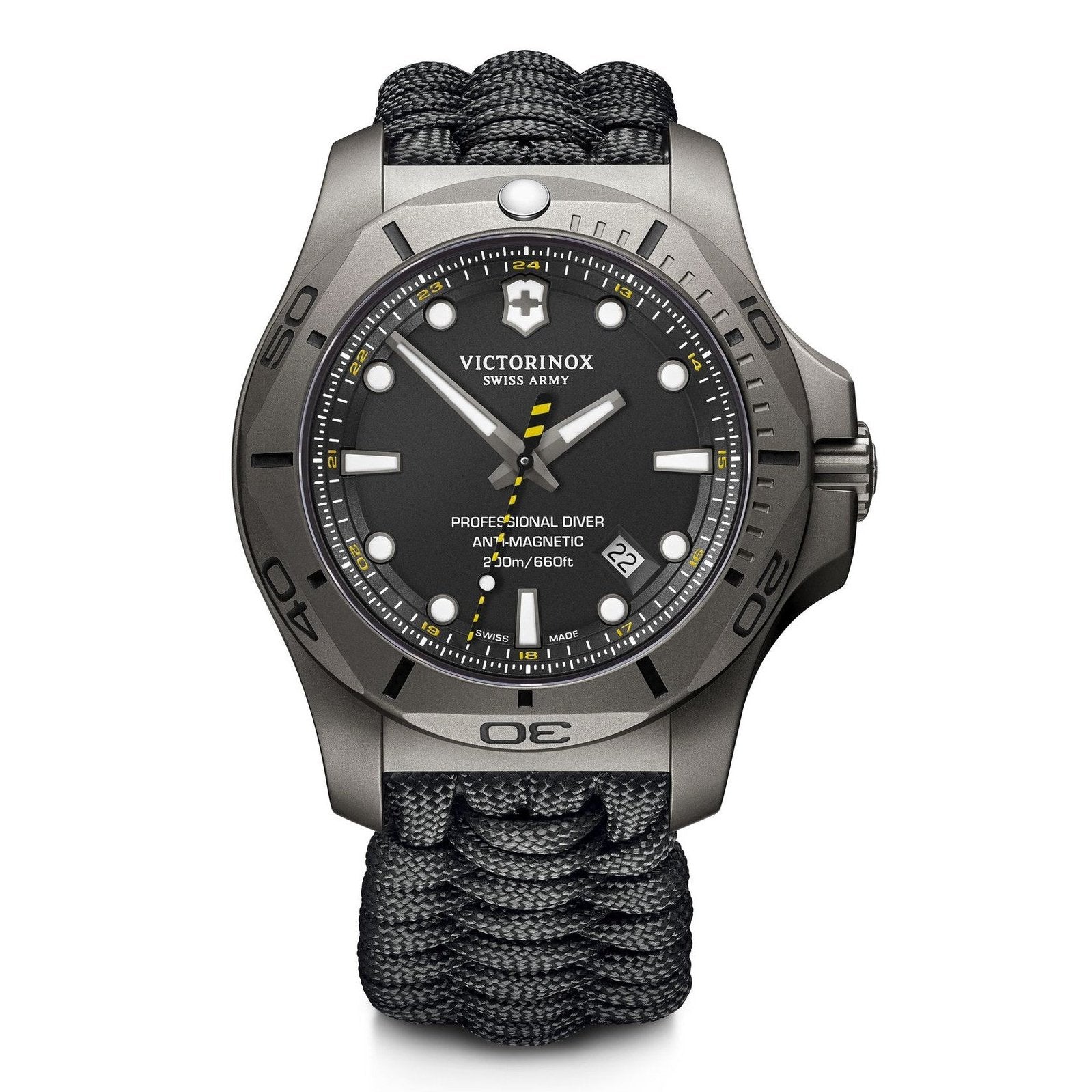 Men's Professional Diver Titanium Watch (241812)