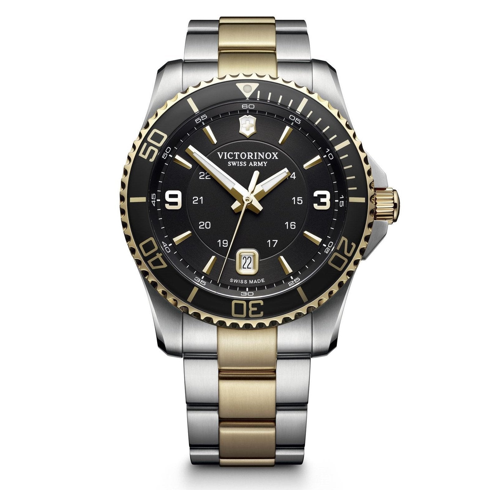 Men's Maverick Large Watch (241824) Time Center