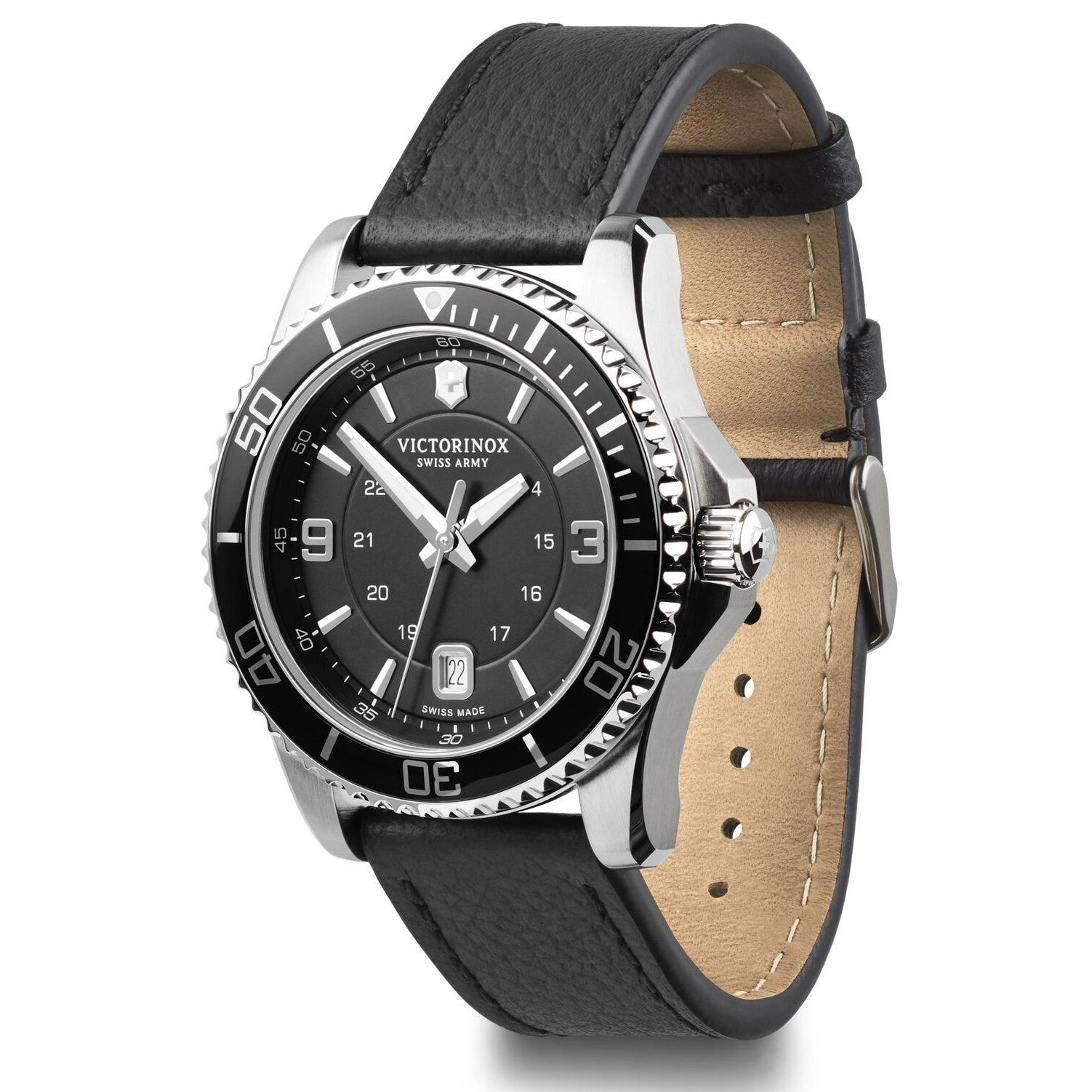 Men's Maverick Chronograph Watch 241862 Victorinox Swiss Army