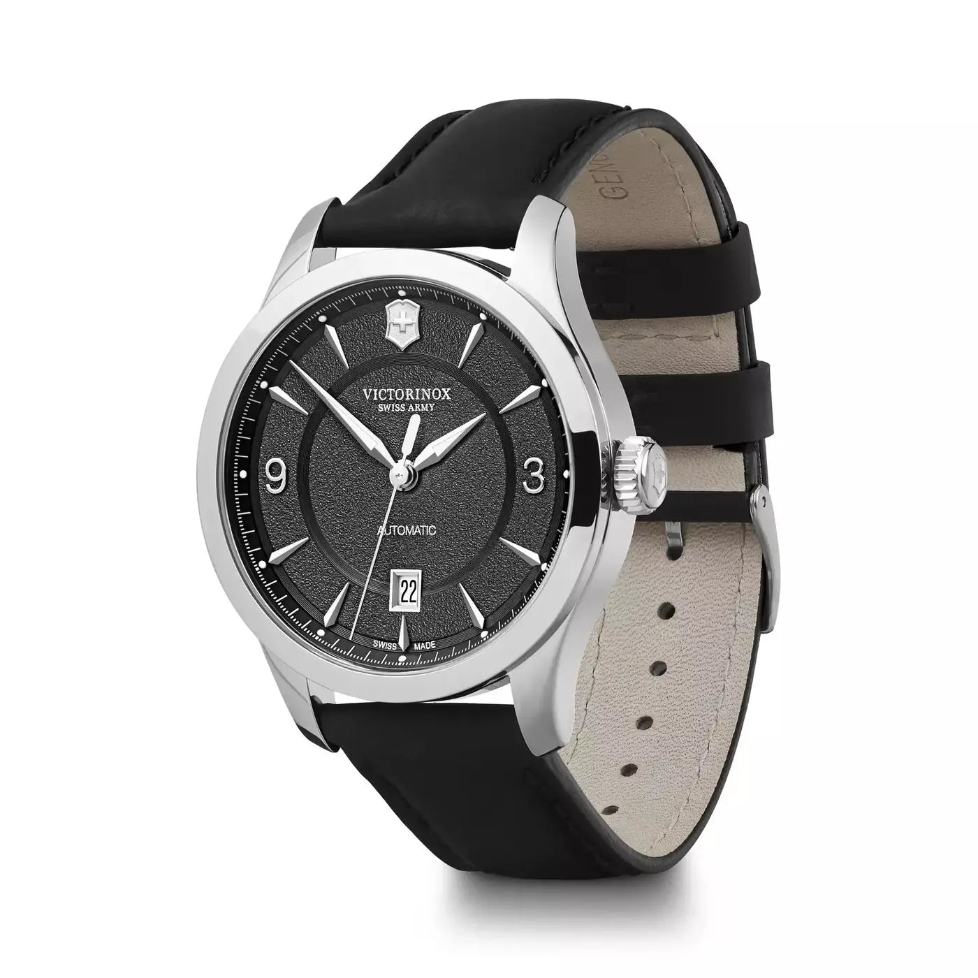 Men's Alliance Mechanical Watch 241869 Victorinox Swiss Army