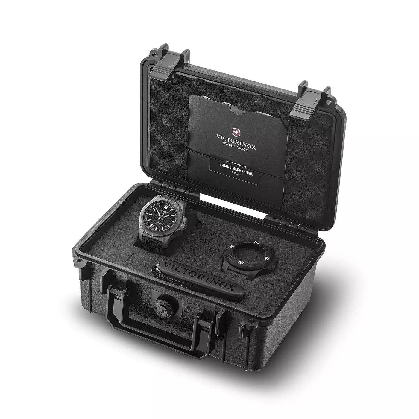 Victorinox inox carbon mechanical hotsell