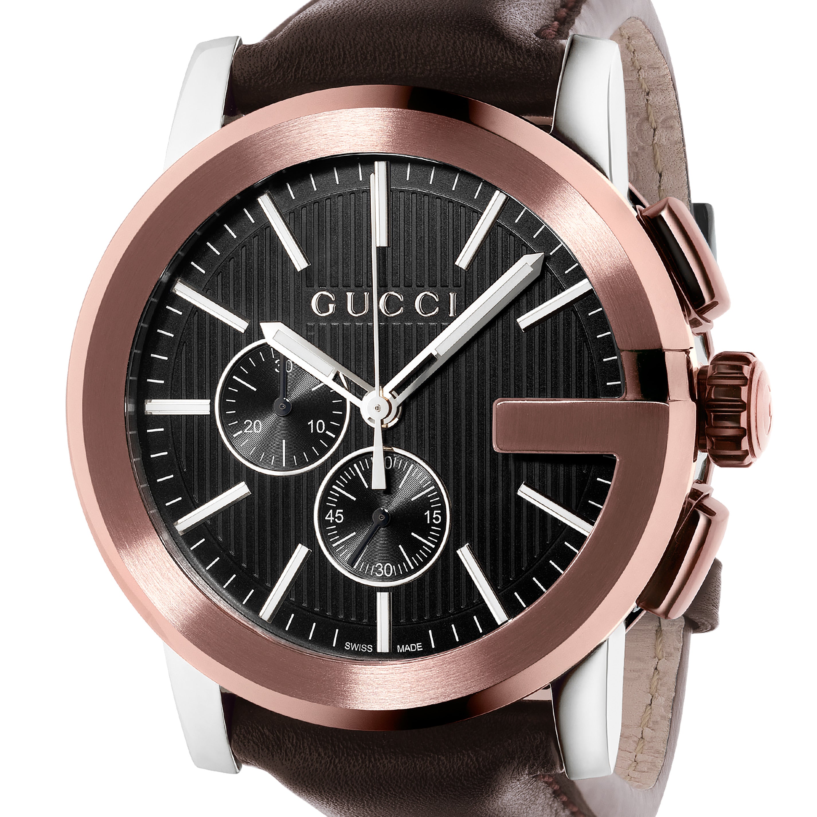 Men's G-Chrono Watch YA101202 Gucci