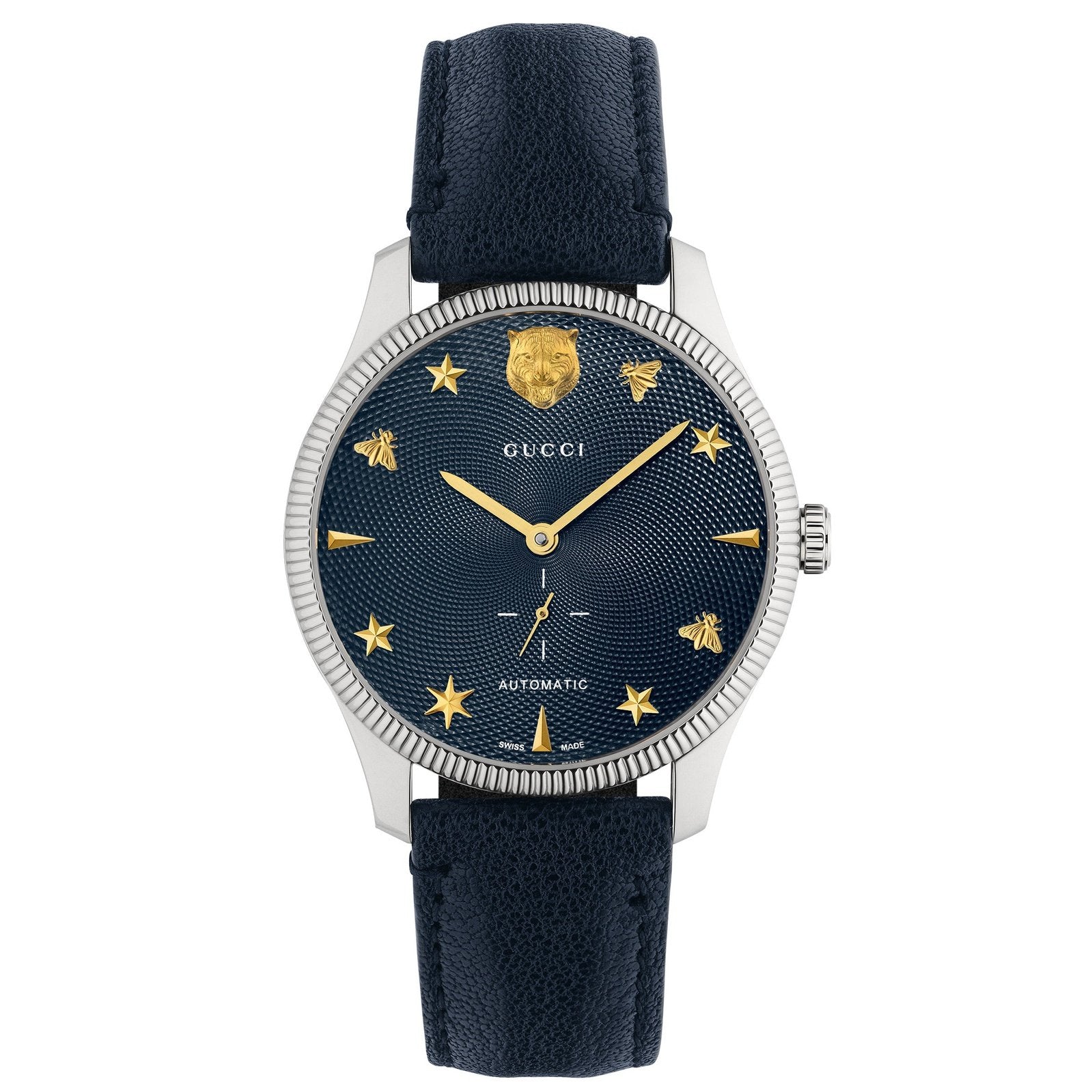 Gucci men's g deals timeless watch