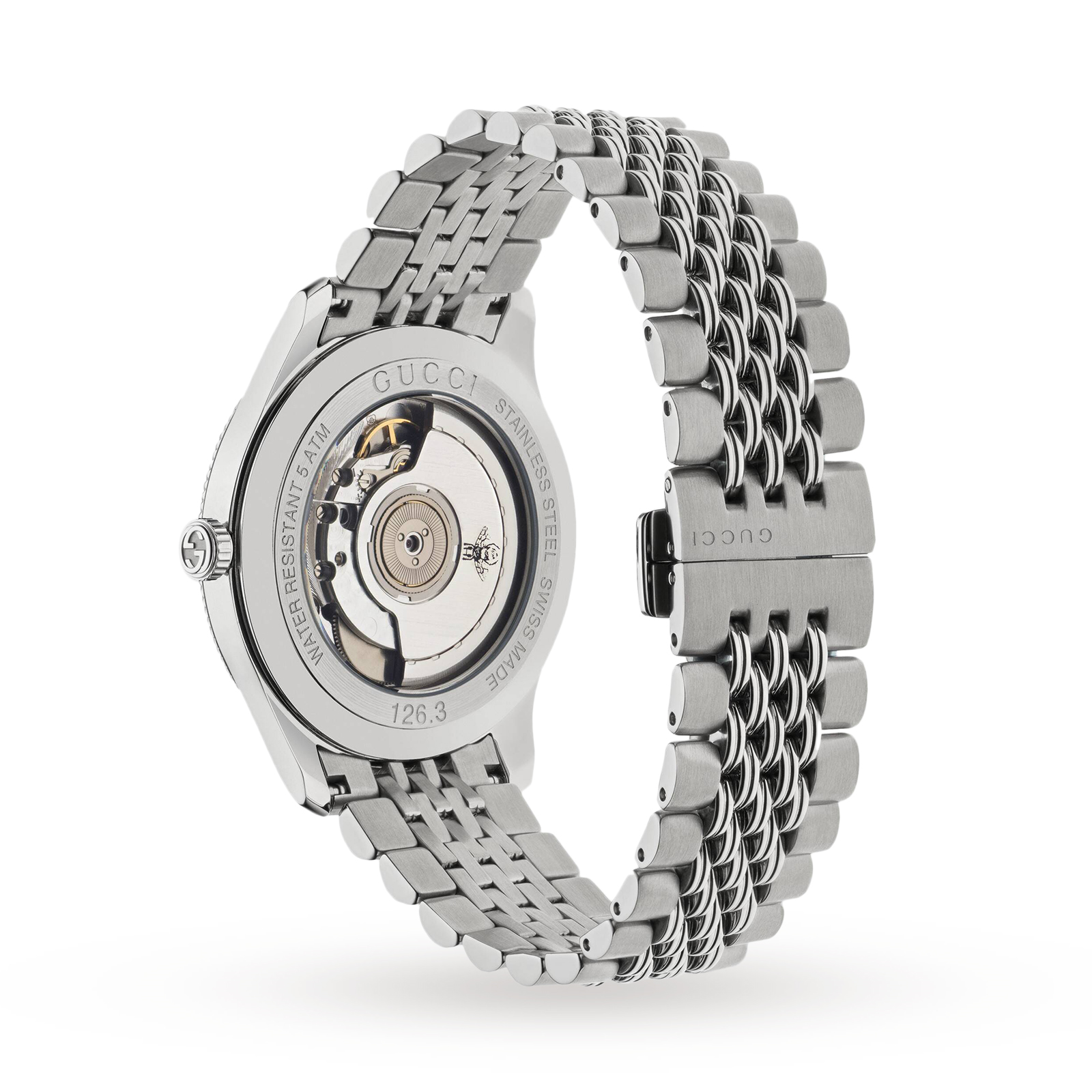Men's G-Timeless Watch YA126353 Gucci