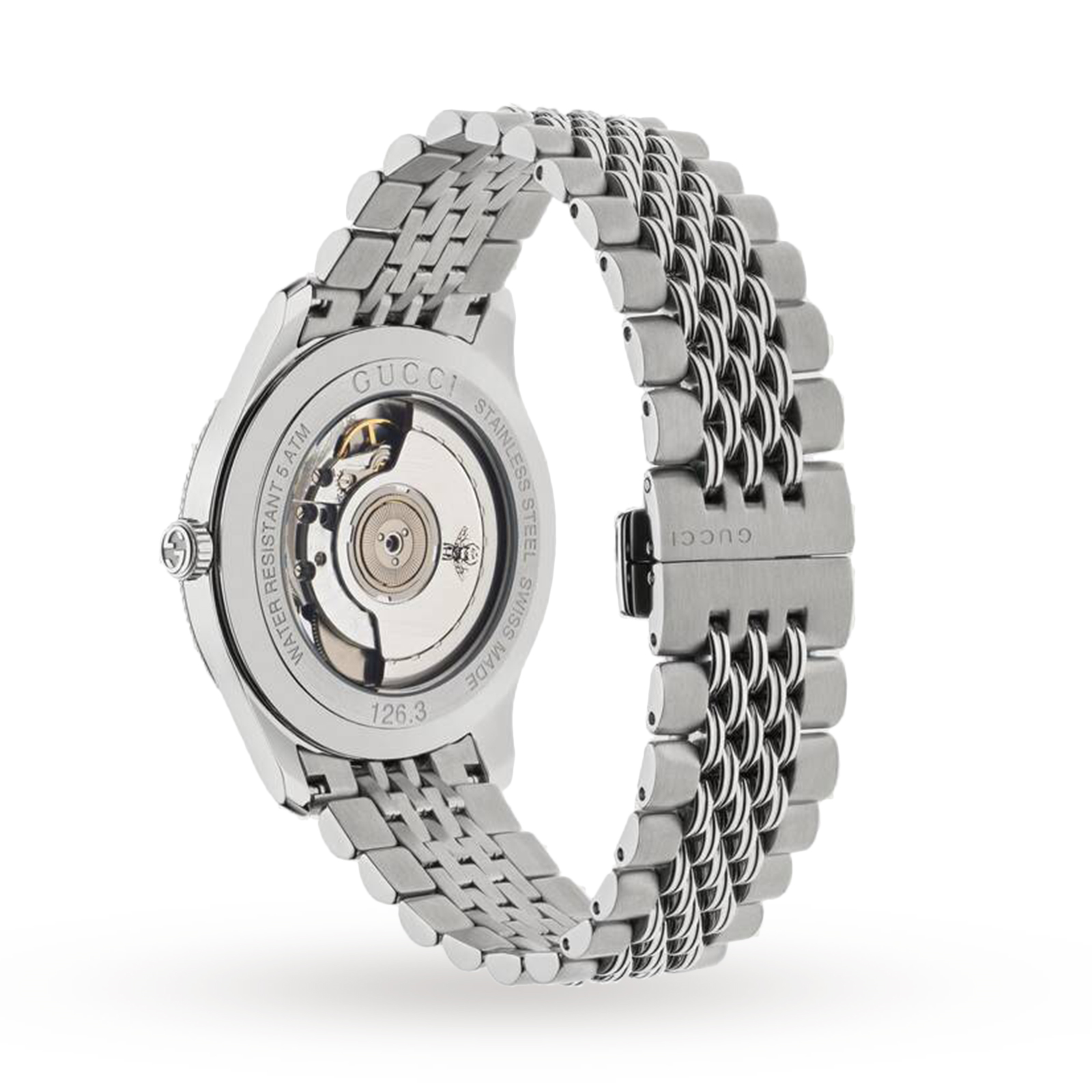 Men's G-Timeless Watch YA126354 Gucci