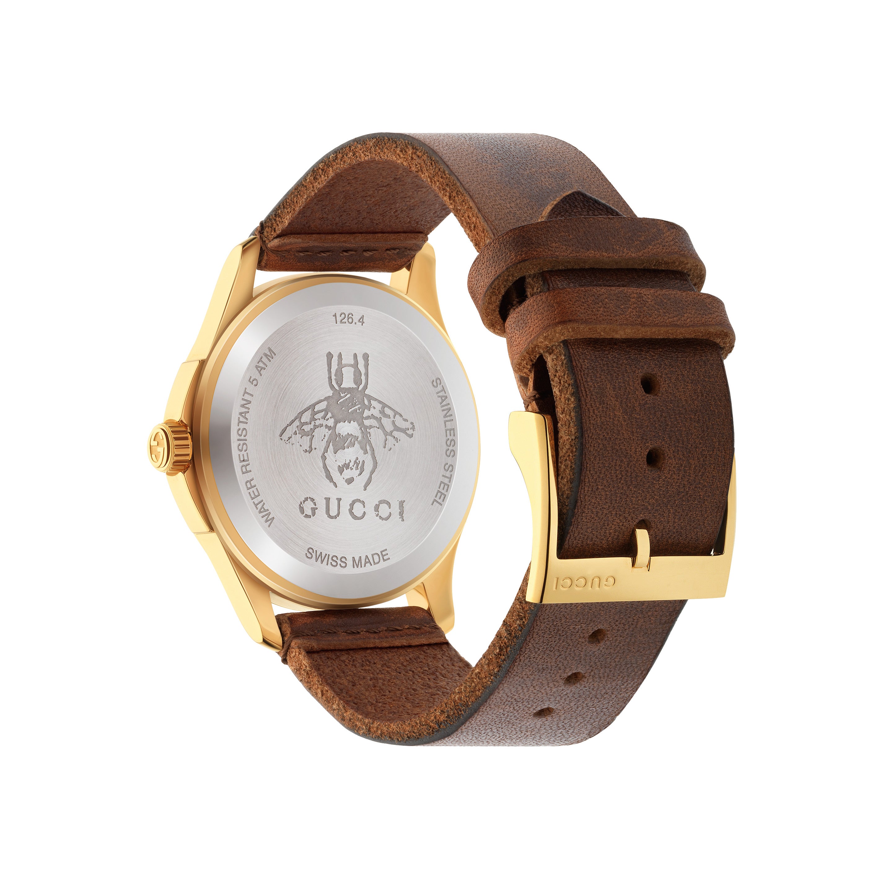 Unisex G-Timeless Watch YA1264012 Gucci