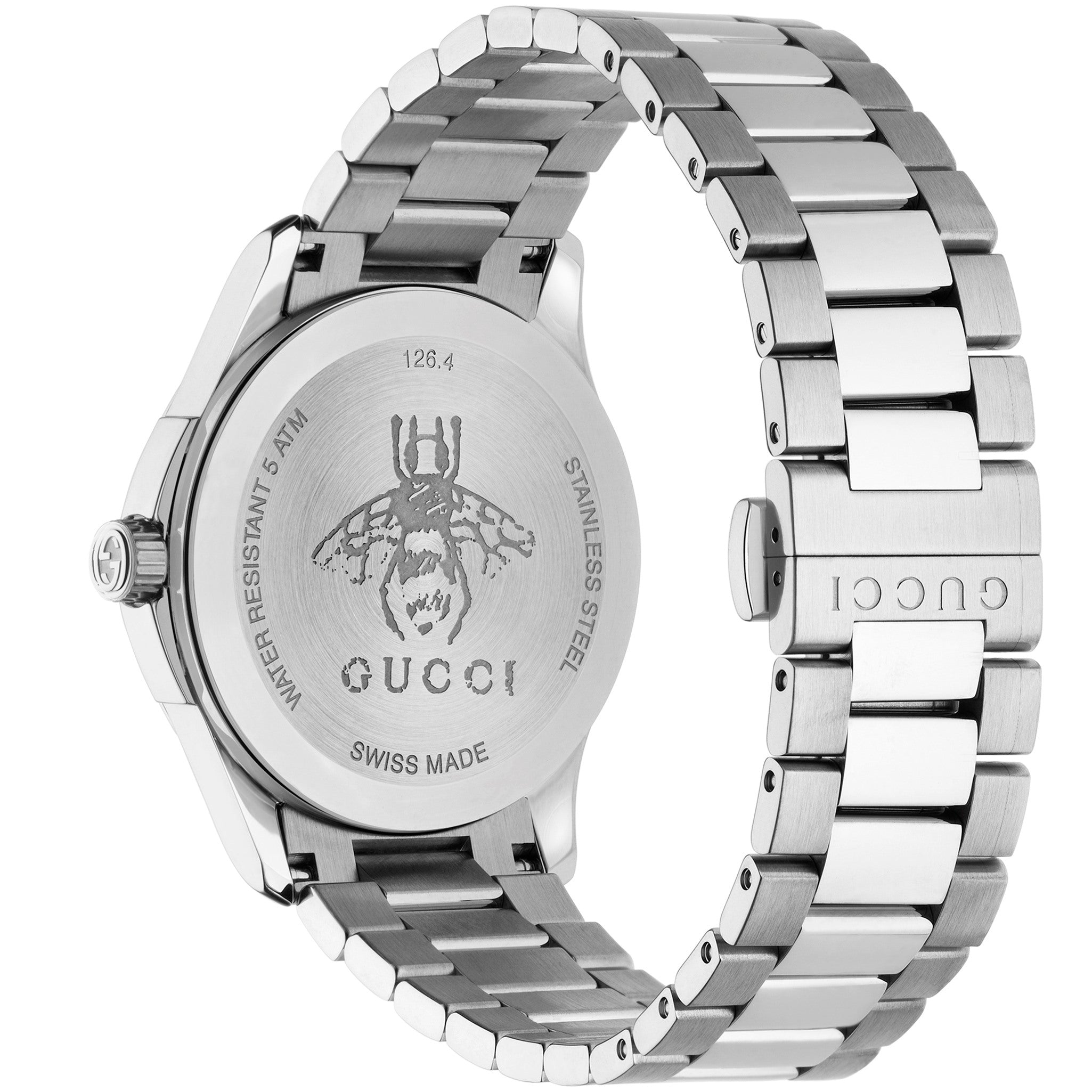 Unisex G-Timeless Iconic Watch YA1264028 Gucci