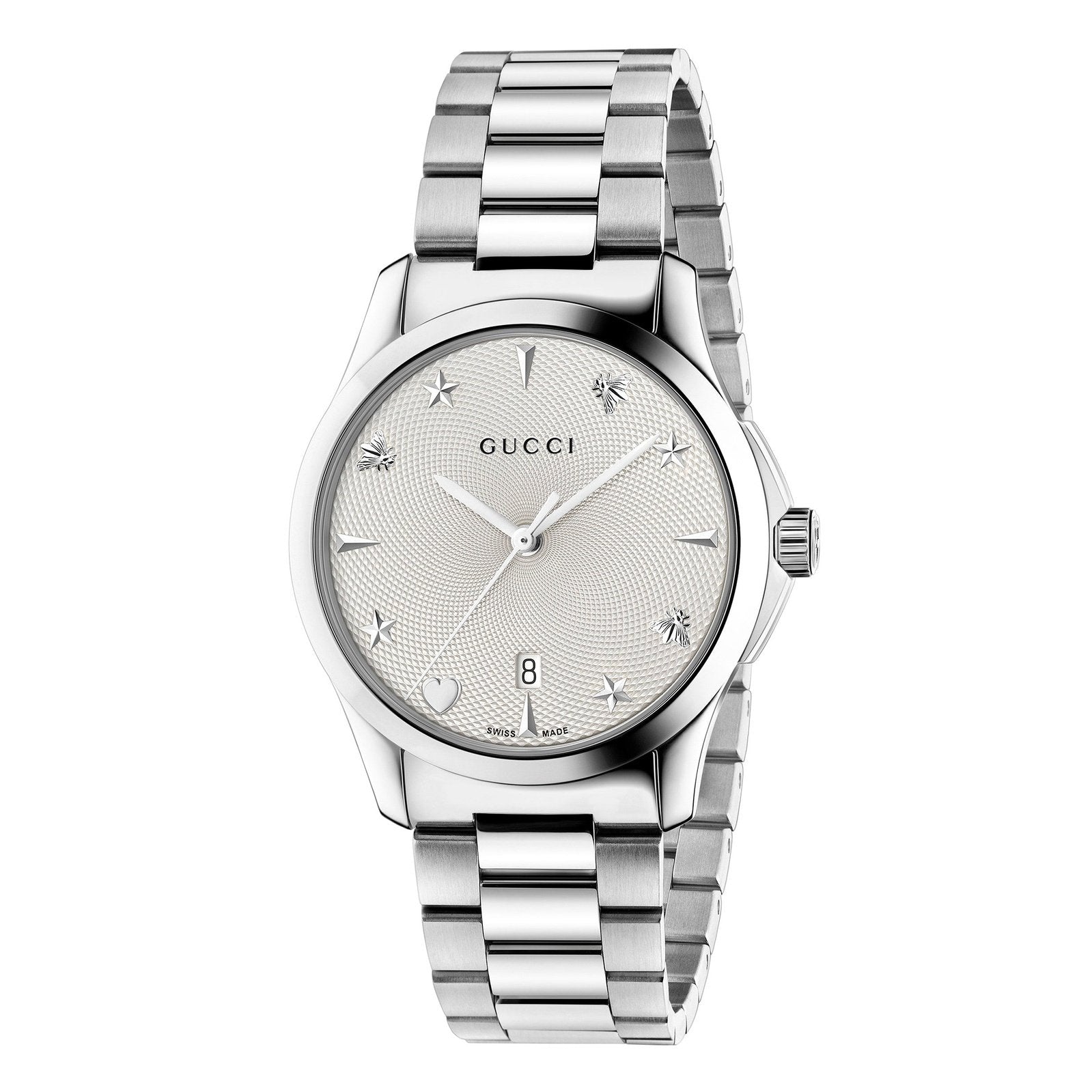Unisex G-Timeless Iconic Watch YA1264028 Gucci